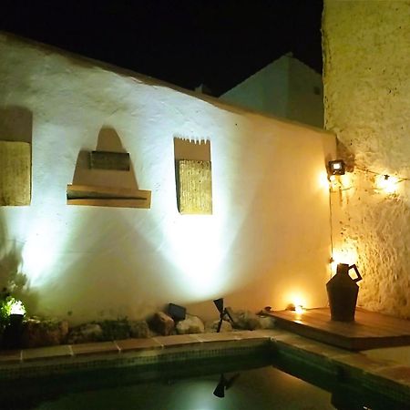 Casa Shyshka Country Cottage Periana Ngoại thất bức ảnh
