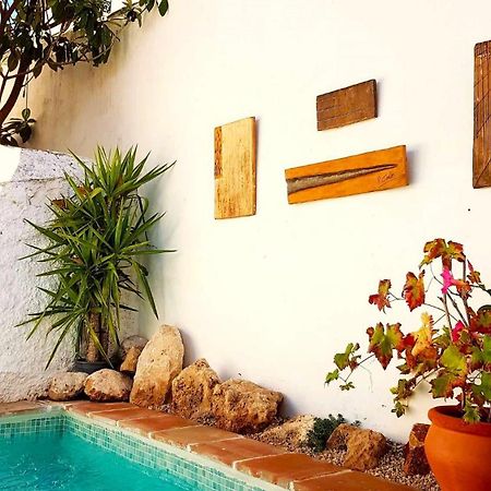 Casa Shyshka Country Cottage Periana Ngoại thất bức ảnh