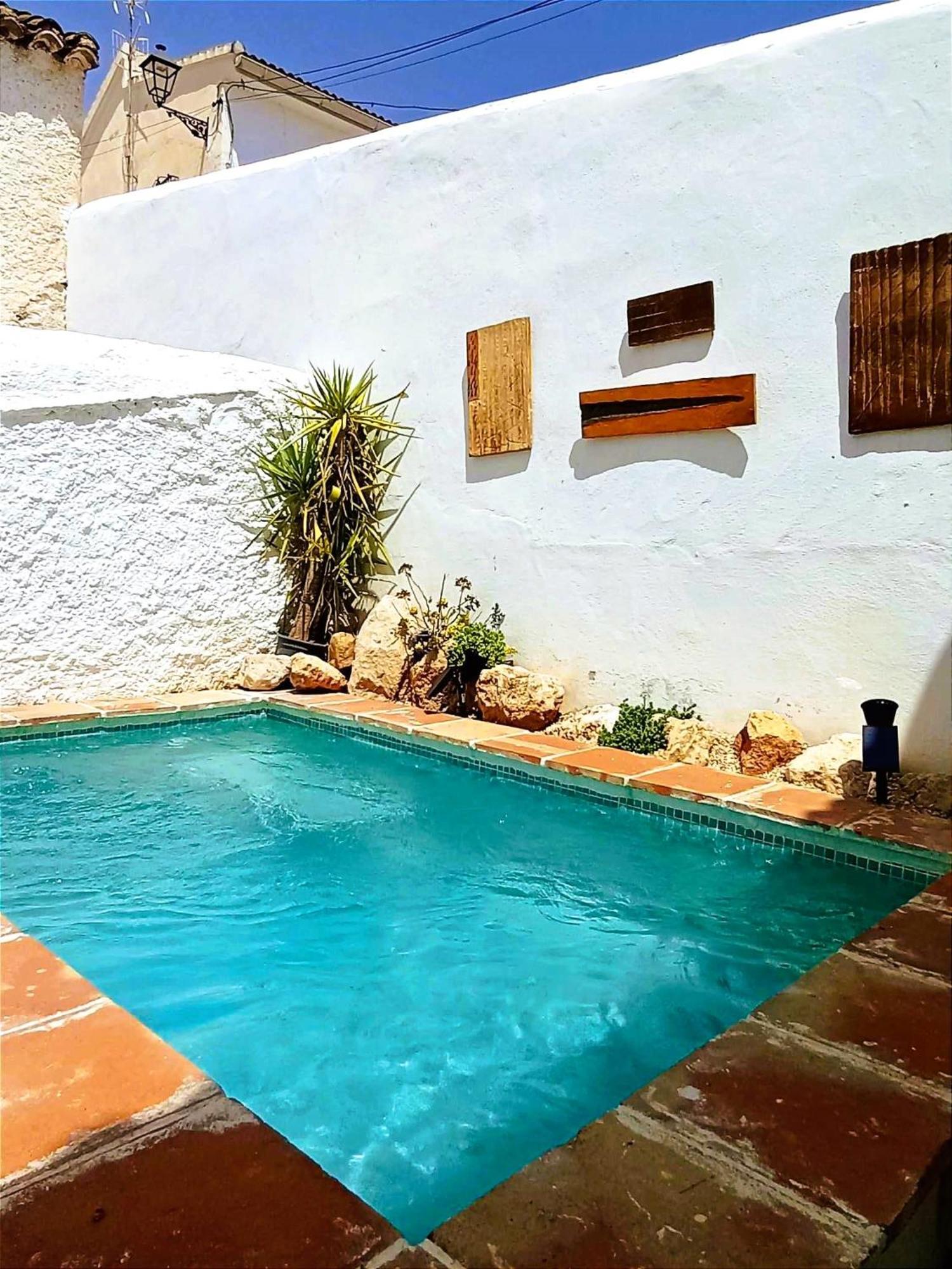 Casa Shyshka Country Cottage Periana Ngoại thất bức ảnh