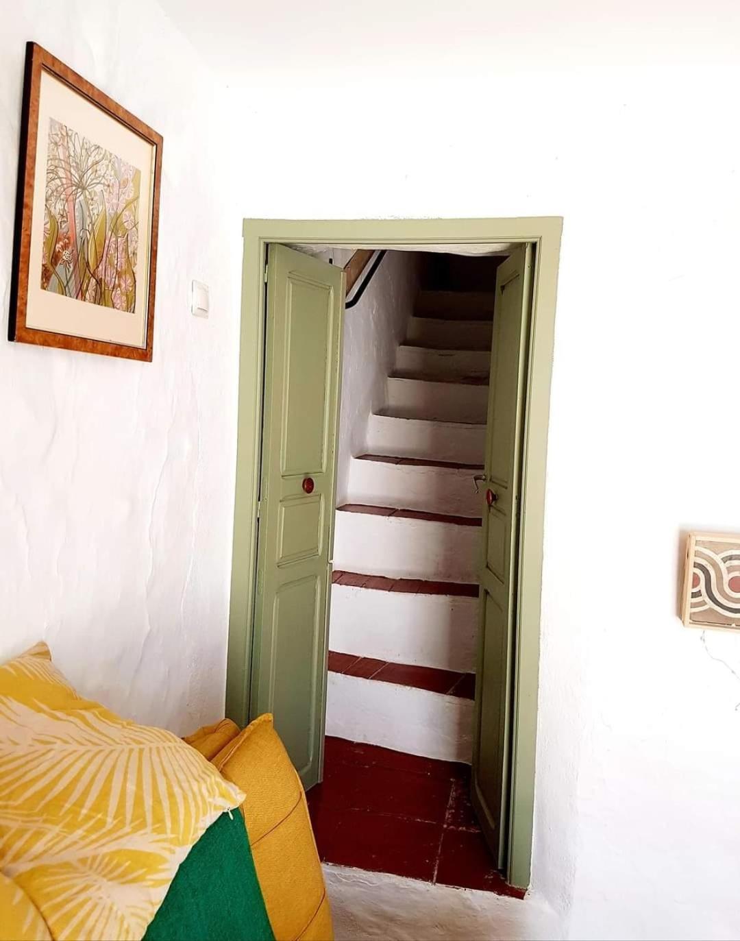 Casa Shyshka Country Cottage Periana Ngoại thất bức ảnh