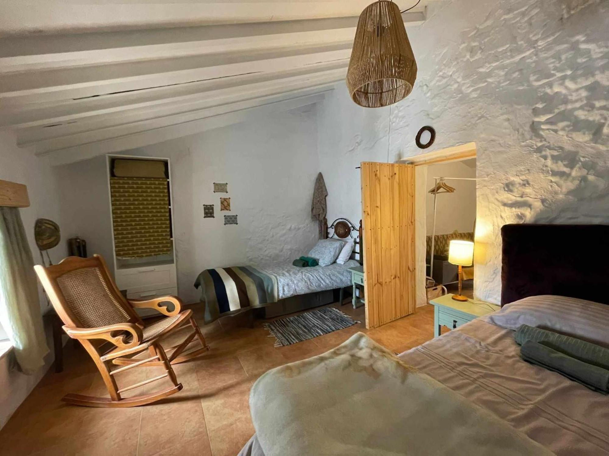 Casa Shyshka Country Cottage Periana Ngoại thất bức ảnh