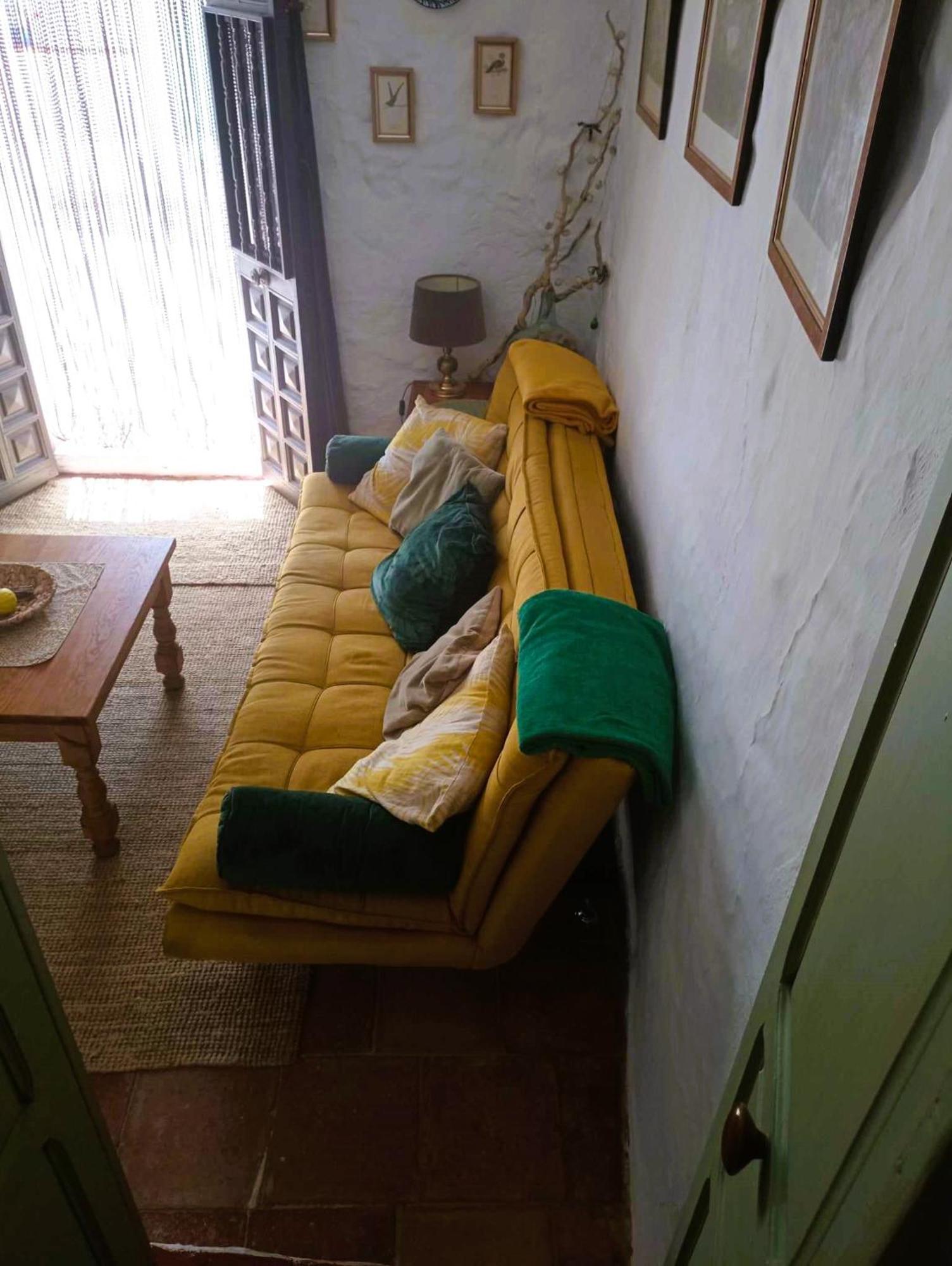 Casa Shyshka Country Cottage Periana Ngoại thất bức ảnh