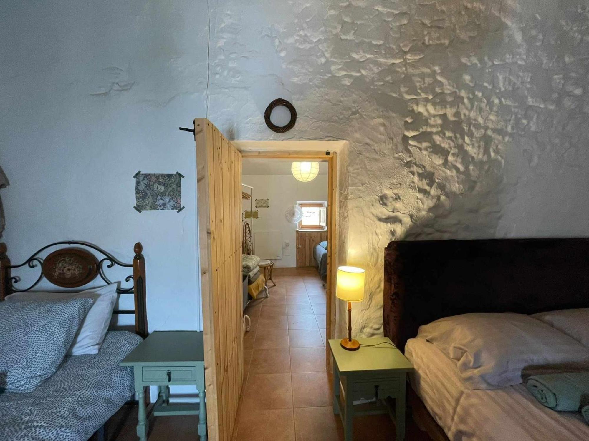Casa Shyshka Country Cottage Periana Ngoại thất bức ảnh