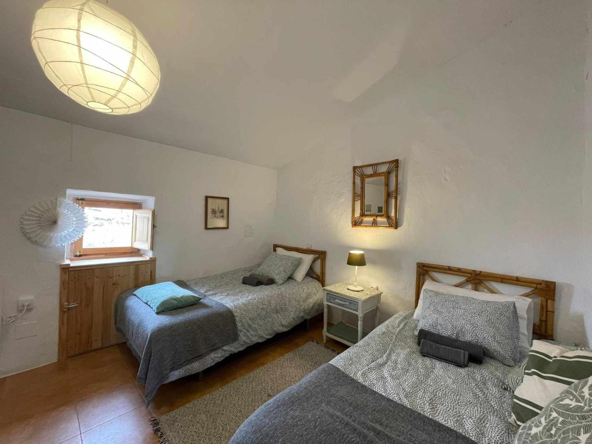 Casa Shyshka Country Cottage Periana Ngoại thất bức ảnh
