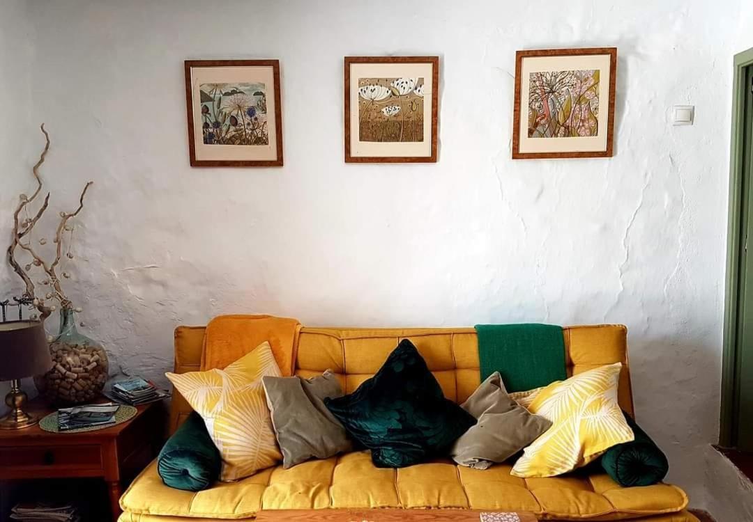 Casa Shyshka Country Cottage Periana Ngoại thất bức ảnh
