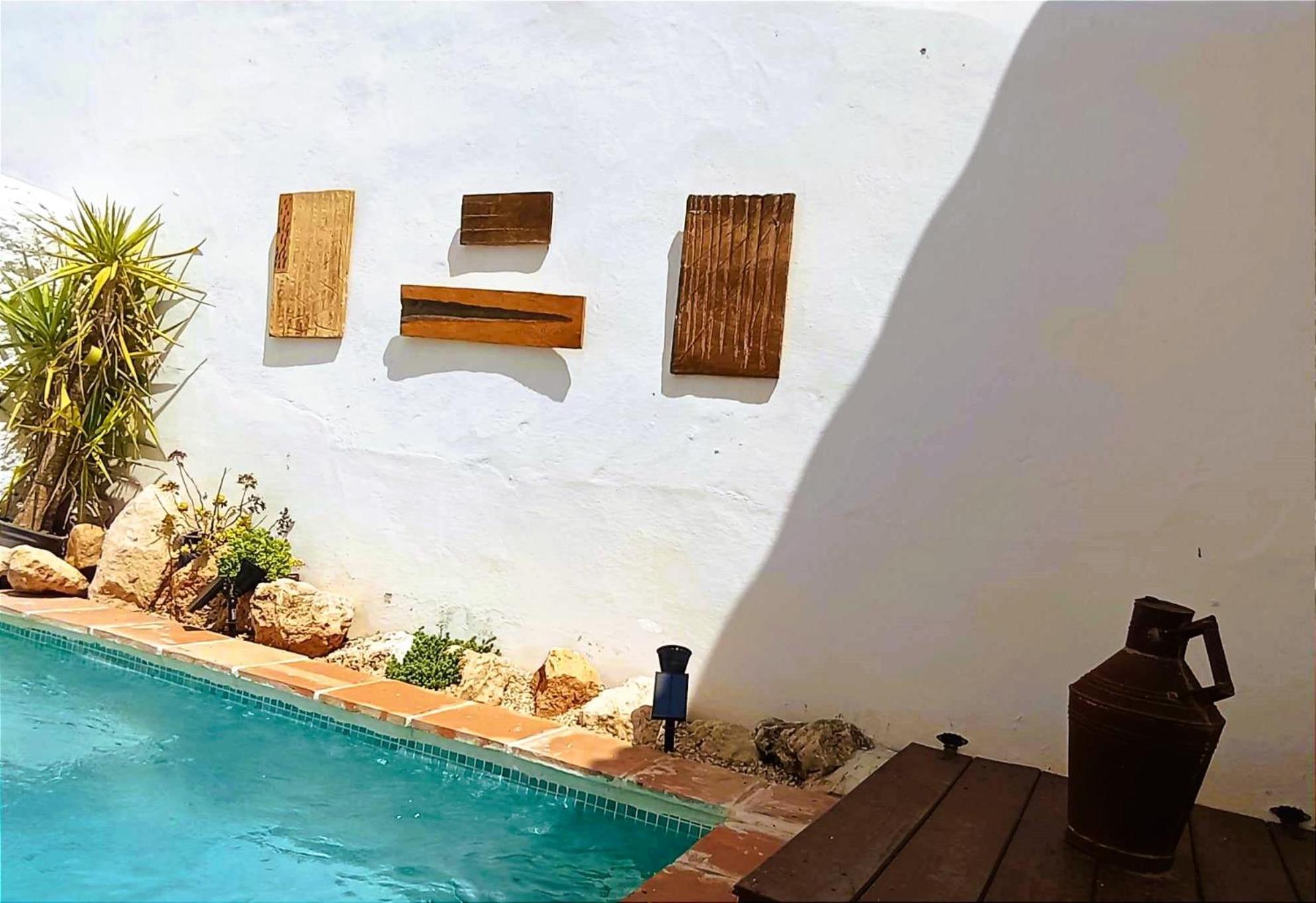 Casa Shyshka Country Cottage Periana Ngoại thất bức ảnh