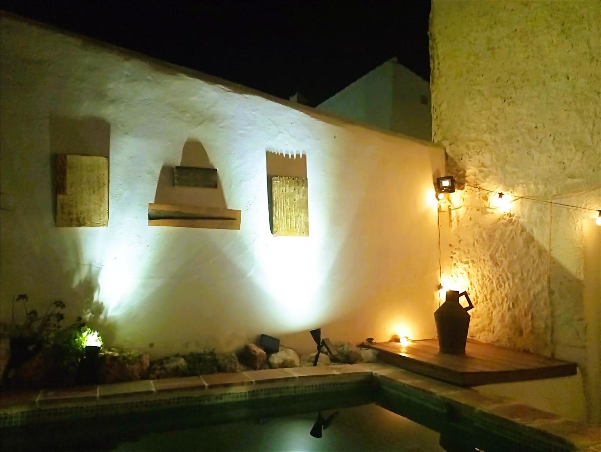 Casa Shyshka Country Cottage Periana Ngoại thất bức ảnh