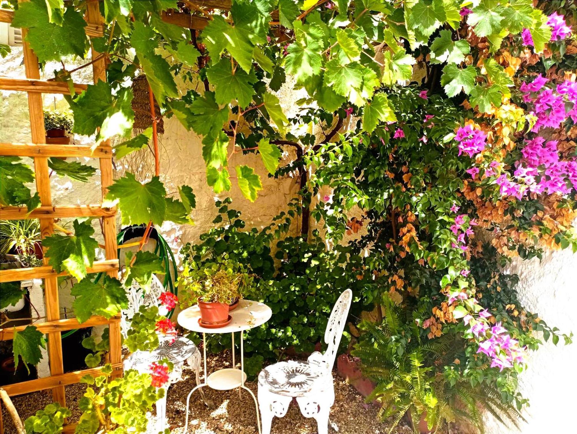 Casa Shyshka Country Cottage Periana Ngoại thất bức ảnh