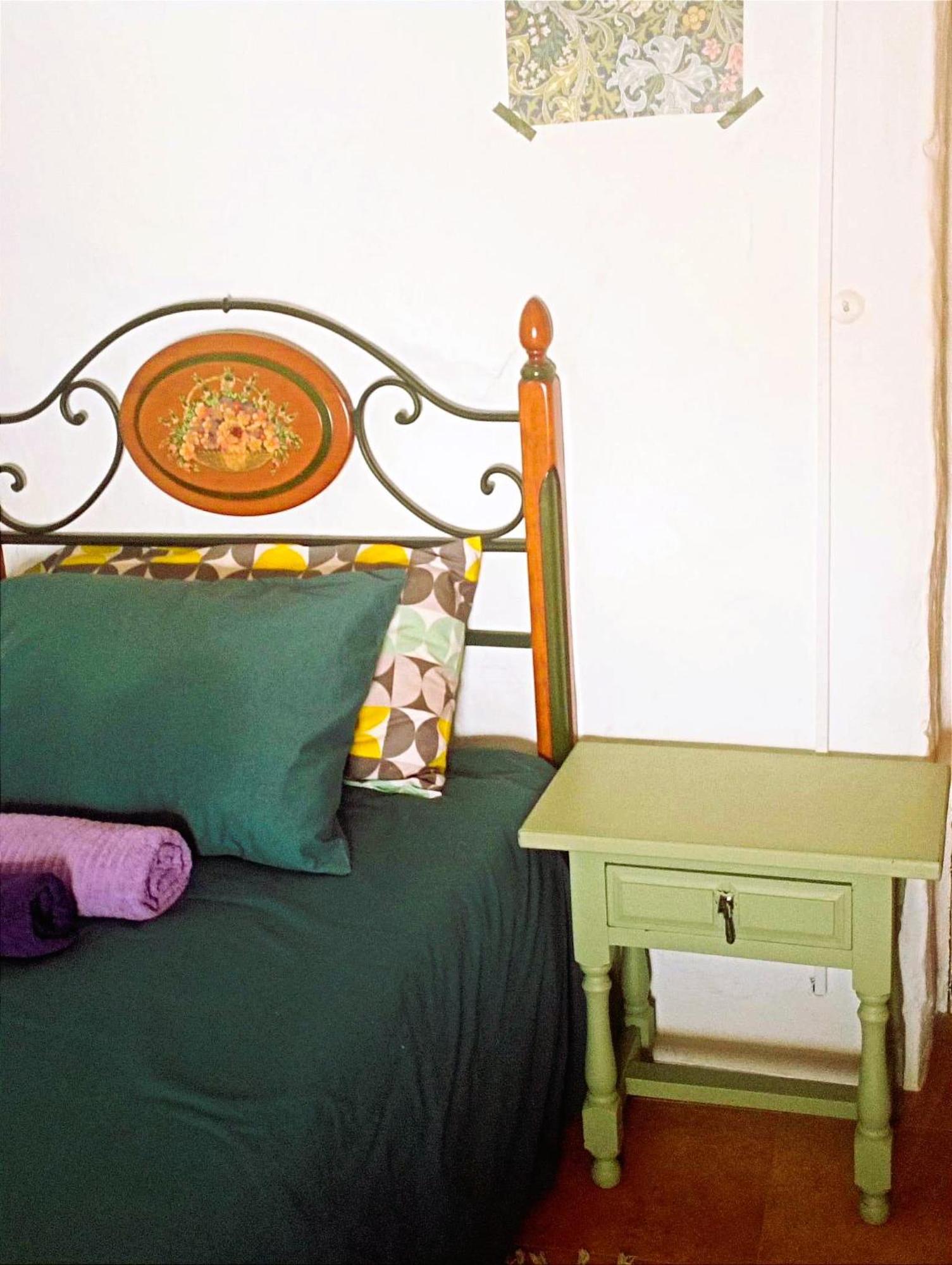 Casa Shyshka Country Cottage Periana Ngoại thất bức ảnh
