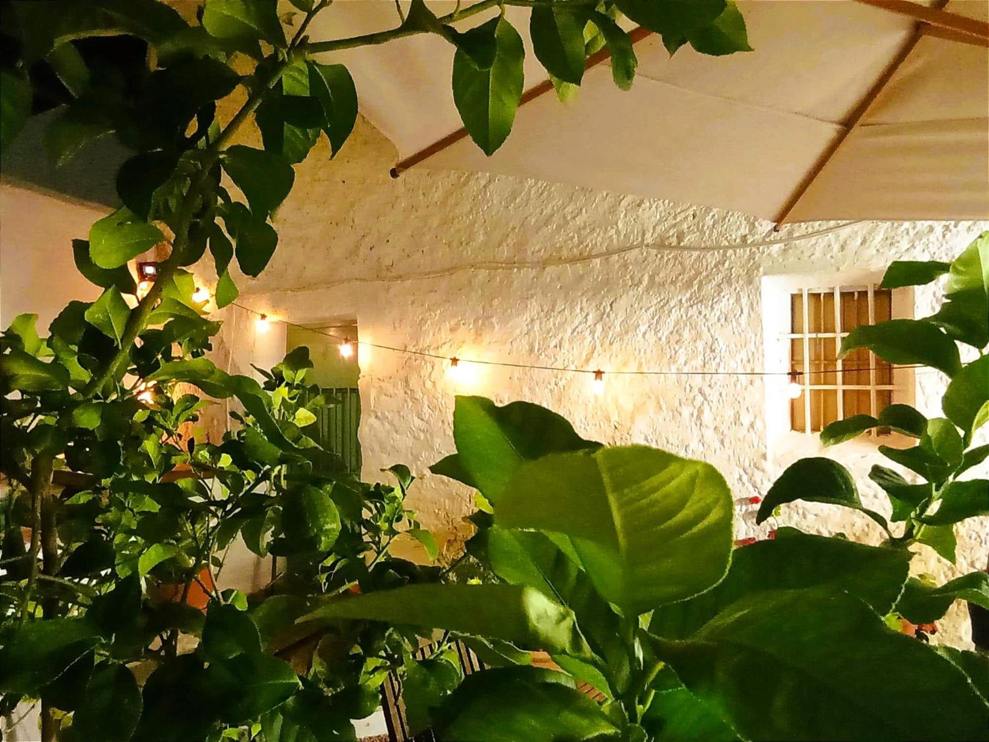 Casa Shyshka Country Cottage Periana Ngoại thất bức ảnh