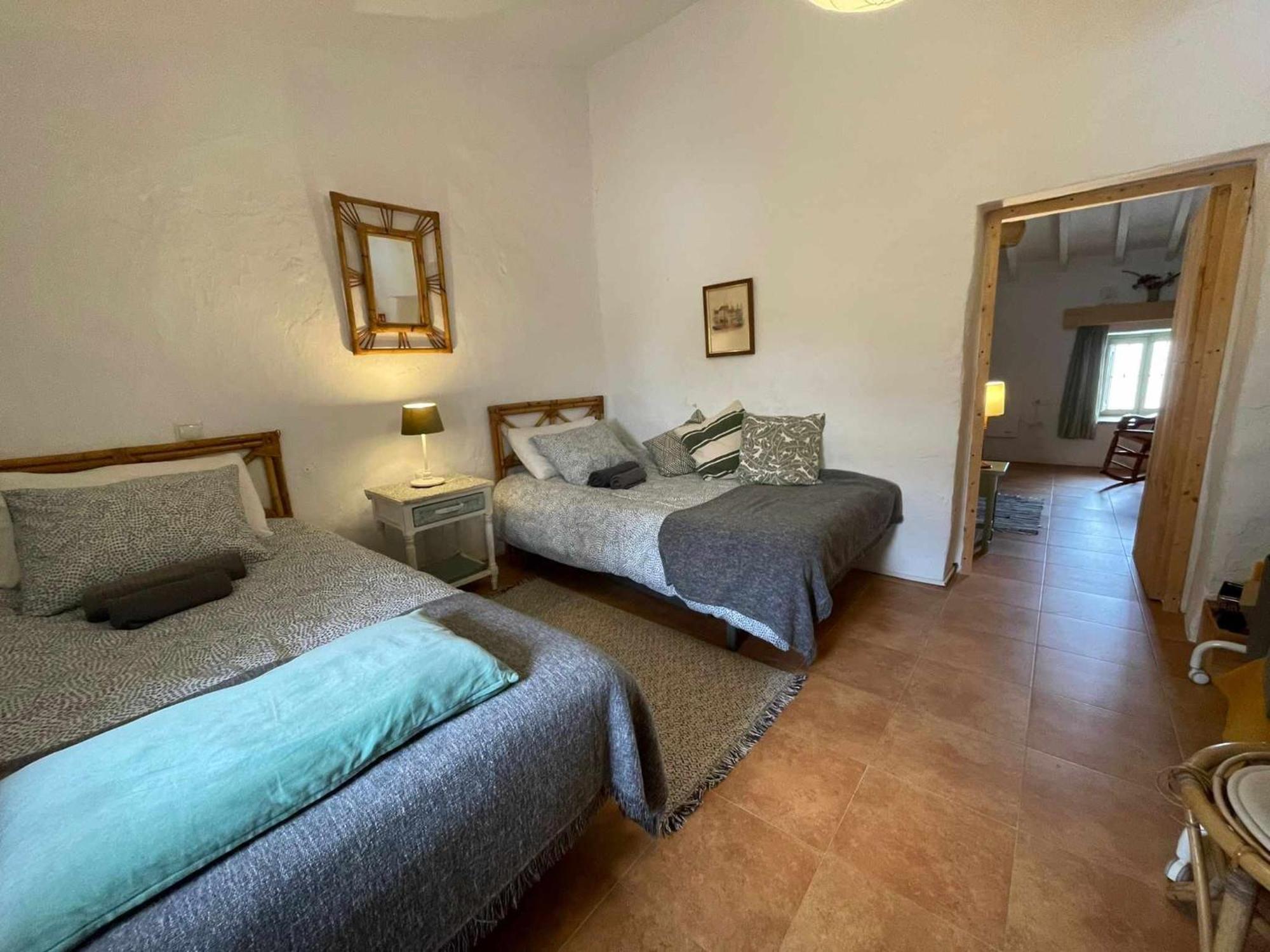 Casa Shyshka Country Cottage Periana Ngoại thất bức ảnh