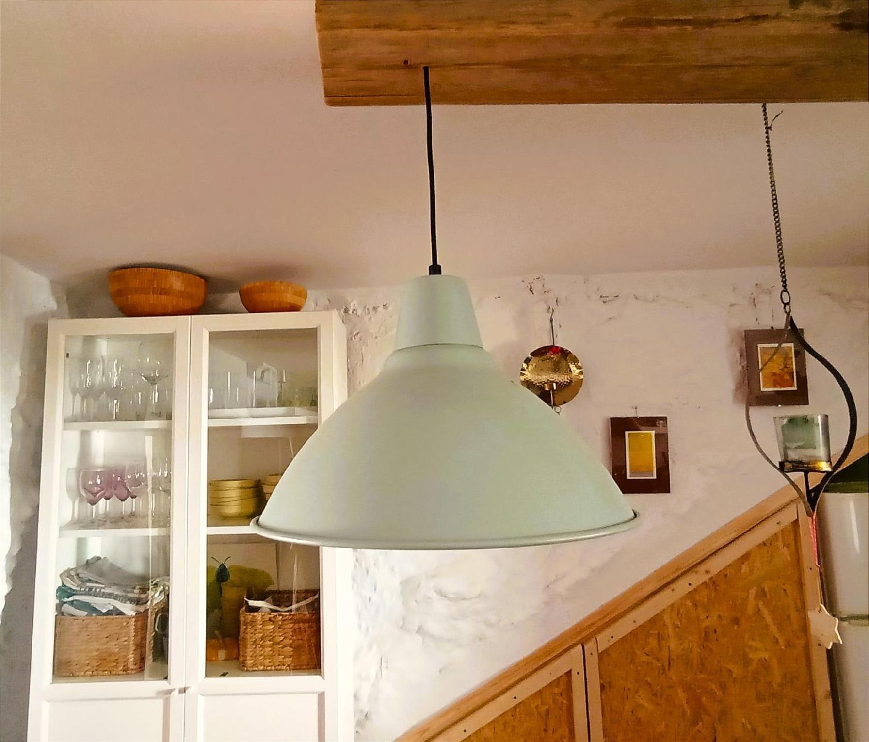 Casa Shyshka Country Cottage Periana Ngoại thất bức ảnh