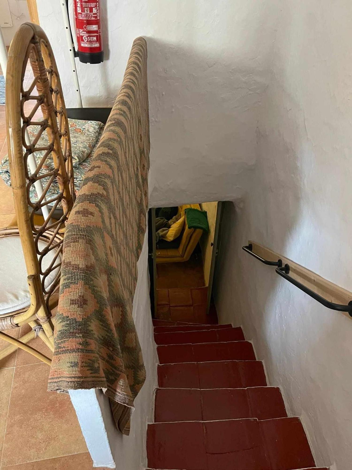 Casa Shyshka Country Cottage Periana Ngoại thất bức ảnh