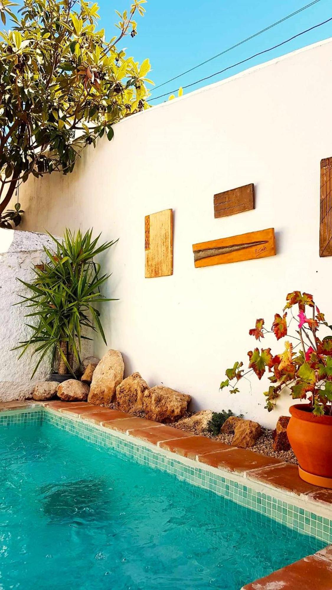 Casa Shyshka Country Cottage Periana Ngoại thất bức ảnh