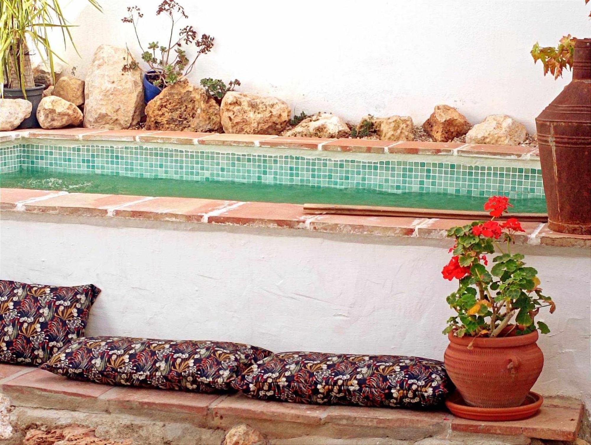 Casa Shyshka Country Cottage Periana Ngoại thất bức ảnh